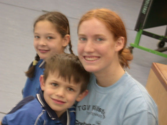 Copyright: Tischer Tischtennis