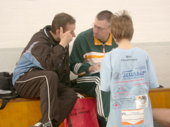 Copyright: Tischer Tischtennis