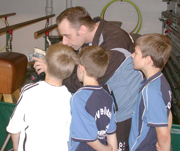 Copyright: Tischer Tischtennis