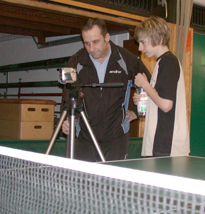 Copyright: Tischer Tischtennis