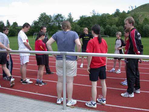 Copyright: Tischer Tischtennis