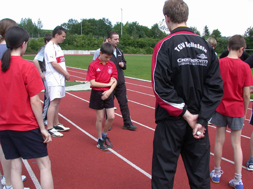 Copyright: Tischer Tischtennis