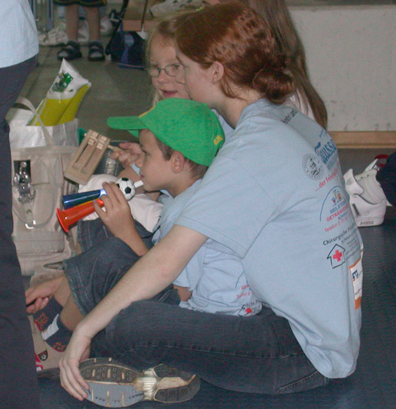 Copyright: Tischer Tischtennis