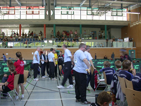 Copyright: Tischer Tischtennis