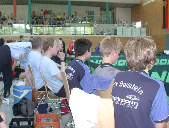 Copyright: Tischer Tischtennis