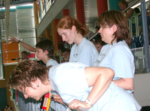 Copyright: Tischer Tischtennis