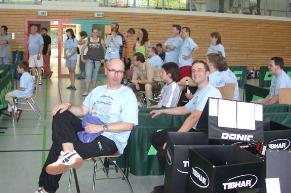 Copyright: Tischer Tischtennis