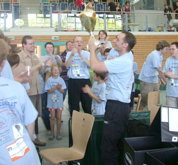 Copyright: Tischer Tischtennis