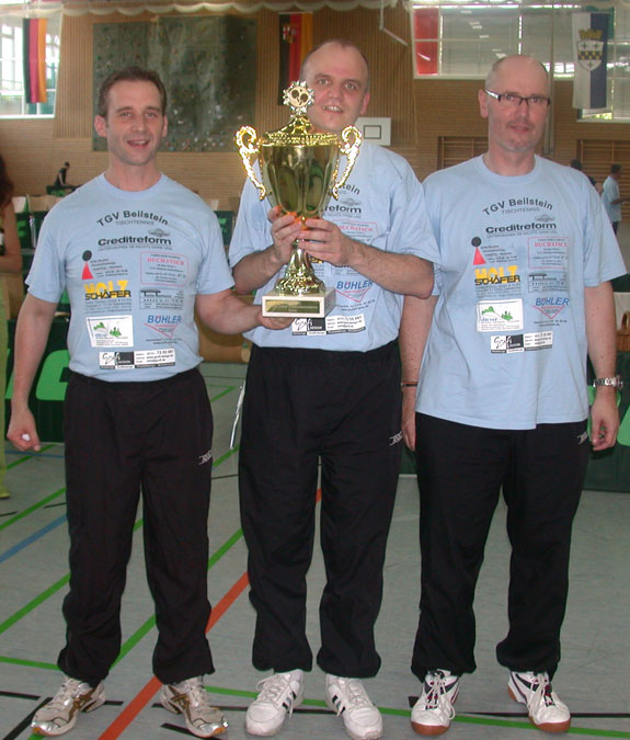 Copyright: Tischer Tischtennis