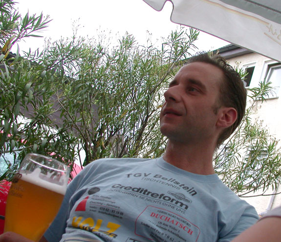 Copyright: Tischer Tischtennis