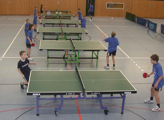 Copyright: Tischer Tischtennis Stuttgart