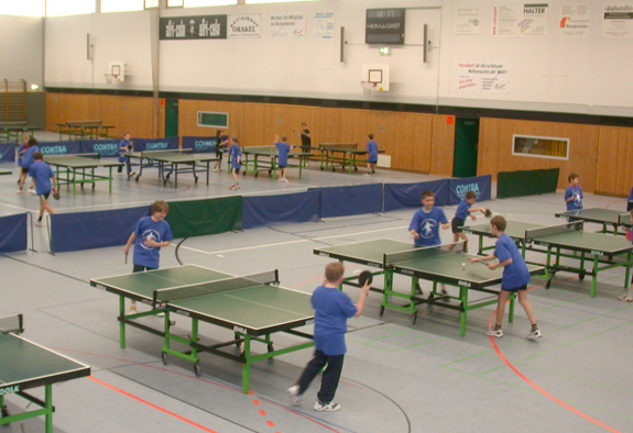 Copyright: Tischer Tischtennis Stuttgart