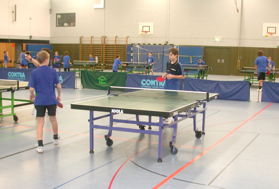 Copyright: Tischer Tischtennis Stuttgart