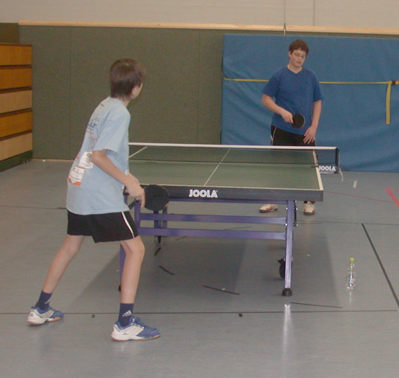 Copyright: Tischer Tischtennis Stuttgart