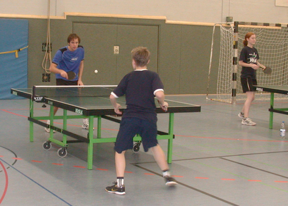 Copyright: Tischer Tischtennis Stuttgart