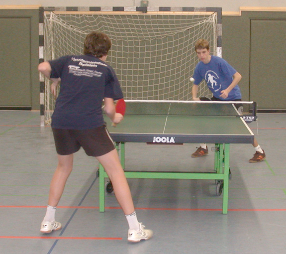 Copyright: Tischer Tischtennis Stuttgart