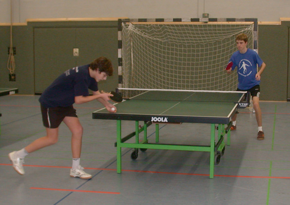 Copyright: Tischer Tischtennis Stuttgart