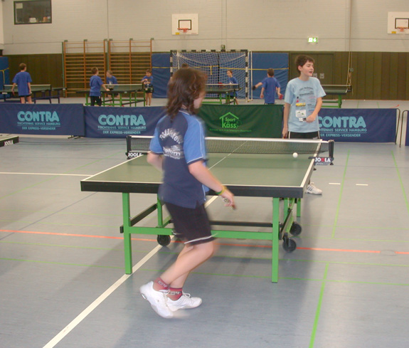 Copyright: Tischer Tischtennis Stuttgart