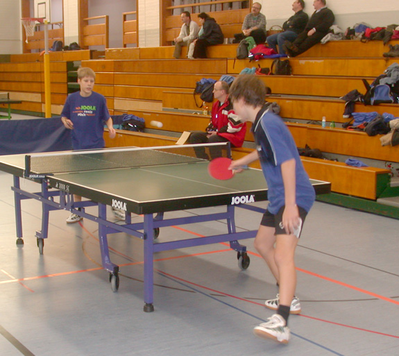 Copyright: Tischer Tischtennis Stuttgart