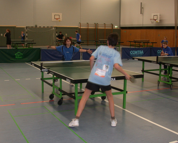 Copyright: Tischer Tischtennis Stuttgart