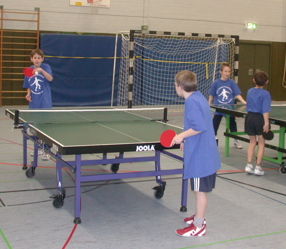 Copyright: Tischer Tischtennis Stuttgart