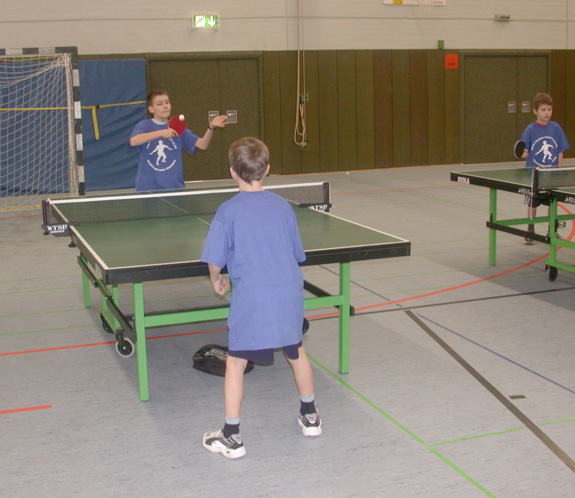 Copyright: Tischer Tischtennis Stuttgart