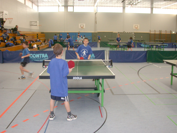 Copyright: Tischer Tischtennis Stuttgart