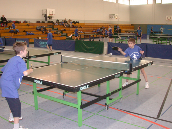 Copyright: Tischer Tischtennis Stuttgart