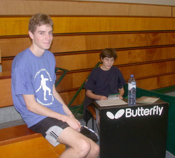 Copyright: Tischer Tischtennis Stuttgart