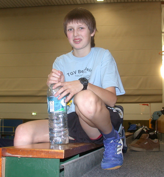 Copyright: Tischer Tischtennis Stuttgart