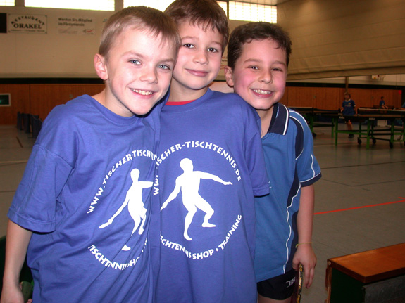 Copyright: Tischer Tischtennis Stuttgart