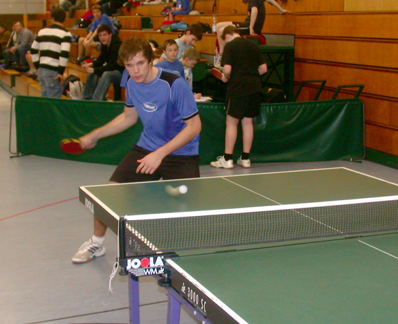 Copyright: Tischer Tischtennis Stuttgart