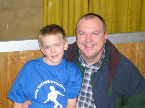 Copyright: Tischer Tischtennis Stuttgart