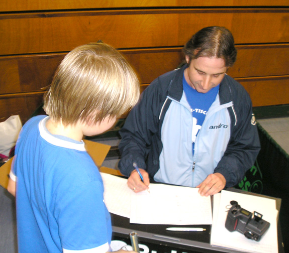 Copyright: Tischer Tischtennis Stuttgart