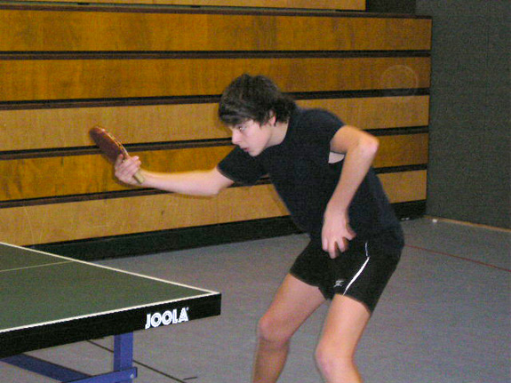 Copyright: Tischer Tischtennis Stuttgart