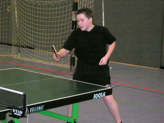 Copyright: Tischer Tischtennis Stuttgart