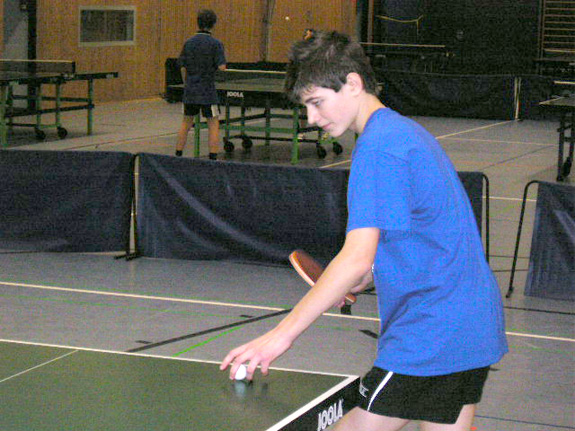 Copyright: Tischer Tischtennis Stuttgart