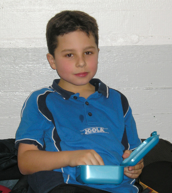 Copyright: Tischer Tischtennis Stuttgart