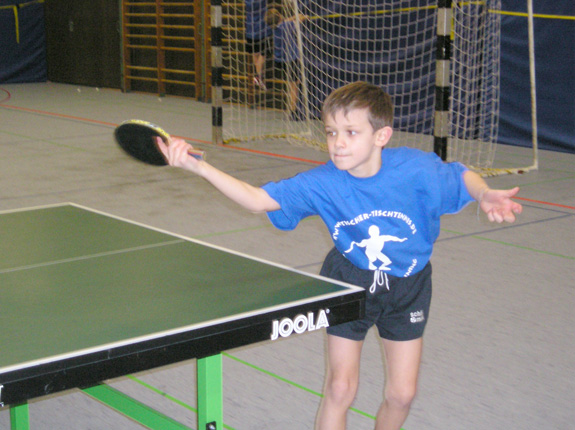 Copyright: Tischer Tischtennis Stuttgart