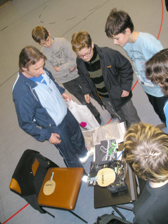 Copyright: Tischer Tischtennis Stuttgart