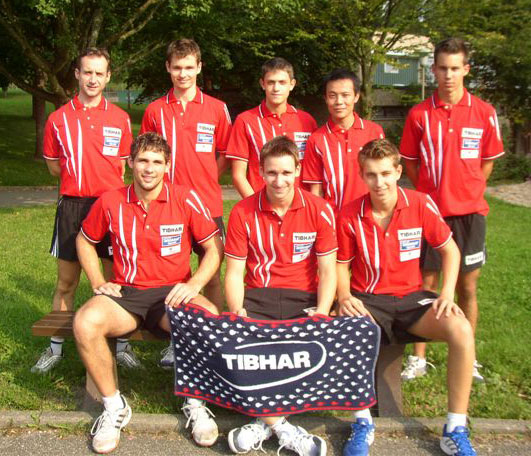 Copyright: Tischer Tischtennis