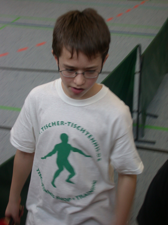 Copyright: Tischer Tischtennis