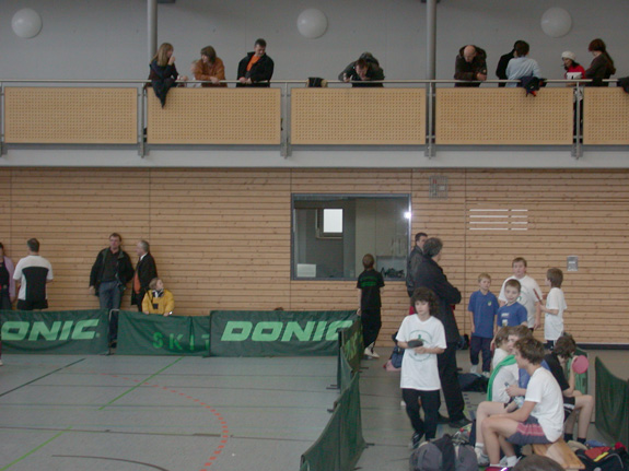 Copyright: Tischer Tischtennis