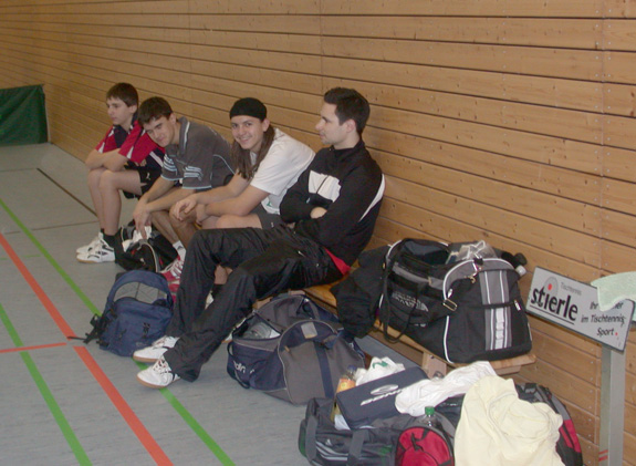 Copyright: Tischer Tischtennis