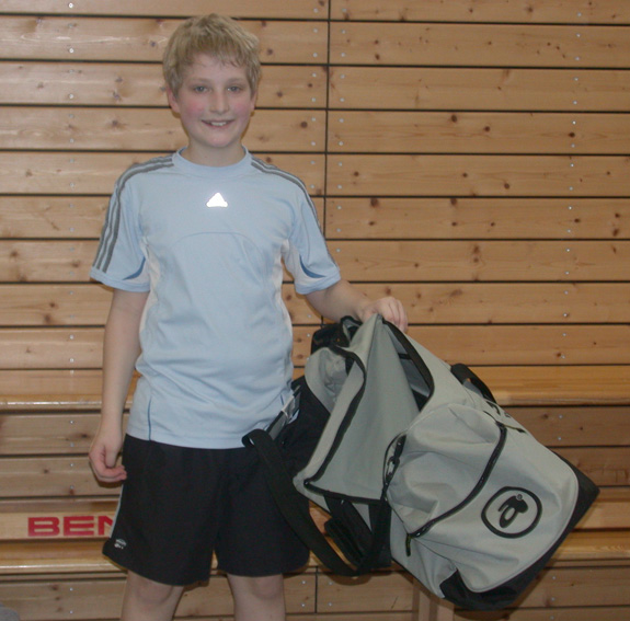 Copyright: Tischer Tischtennis