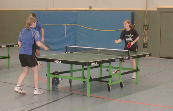 Copyright: Tischer Tischtennis Stuttgart