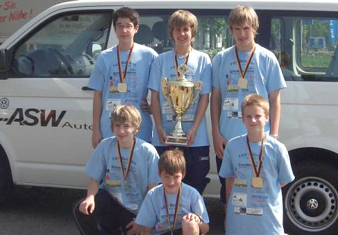 Copyright: Tischer Tischtennis