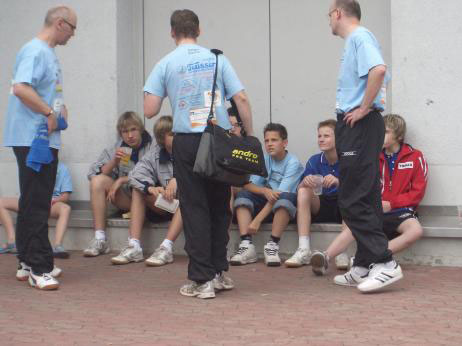 Copyright: Tischer Tischtennis