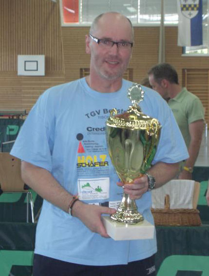 Copyright: Tischer Tischtennis