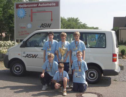 Copyright: Tischer Tischtennis